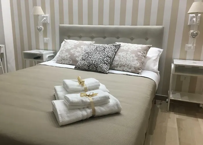 Bed & Breakfast Donna Laudonia