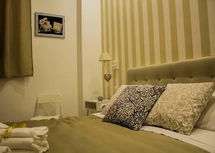 Bed & Breakfast Donna Laudonia 3*