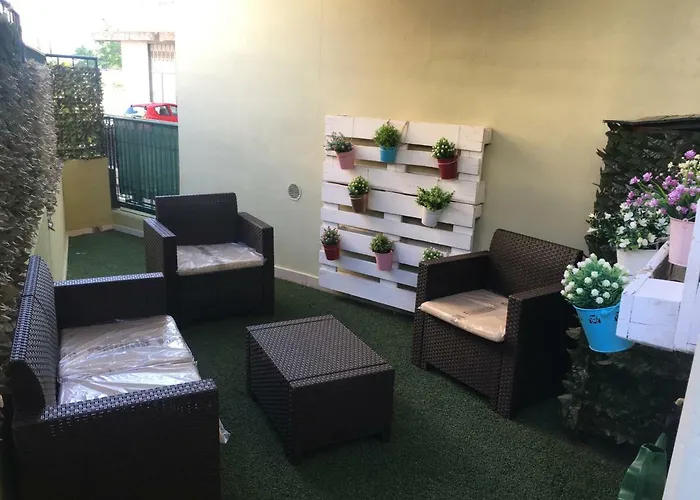 Donna Laudonia Bed & Breakfast 3*