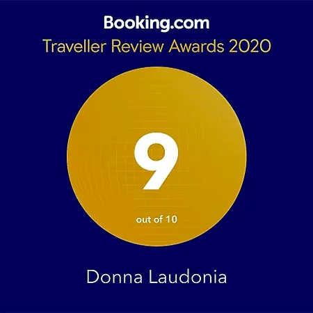 Donna Laudonia 3*
