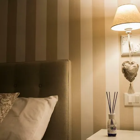 Donna Laudonia ベッド・アンド・ブレックファスト