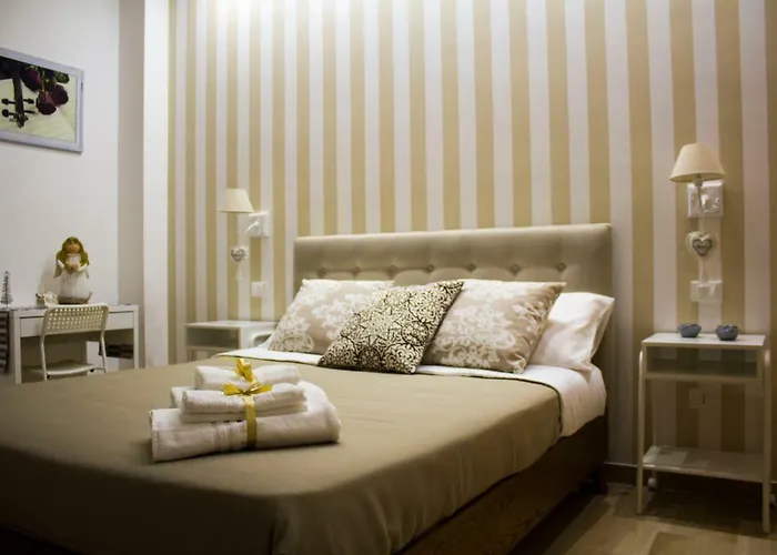 Bed and Breakfast Donna Laudonia 3*