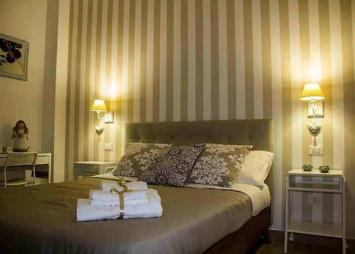 Bed and Breakfast Donna Laudonia Altamura