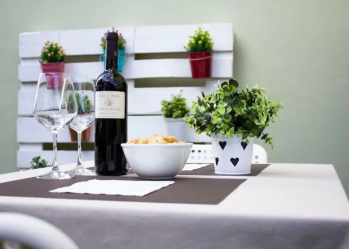 Donna Laudonia 3* Altamura