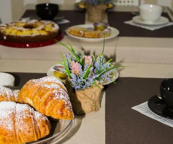 Donna Laudonia Bed and Breakfast