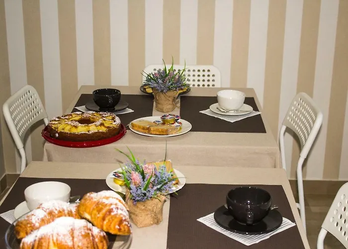 Couette-café Donna Laudonia 3*