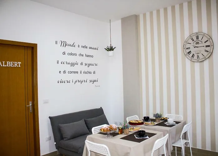 Donna Laudonia Bed and Breakfast 3*