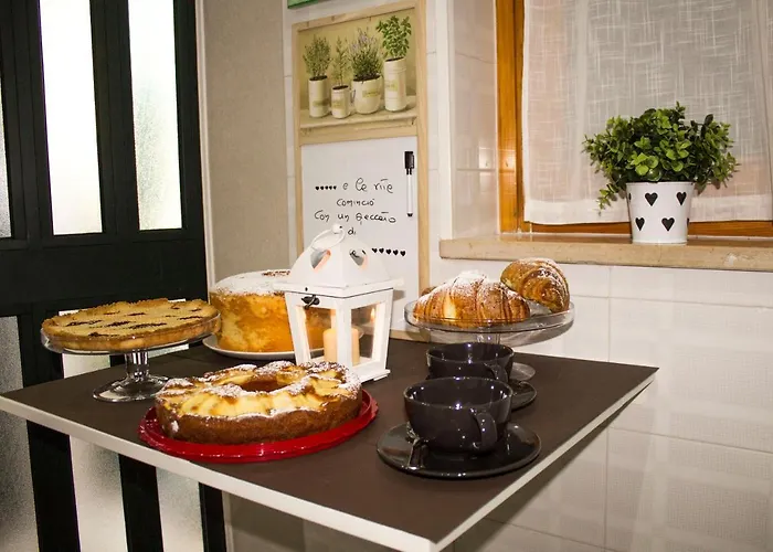 Bed and Breakfast Donna Laudonia