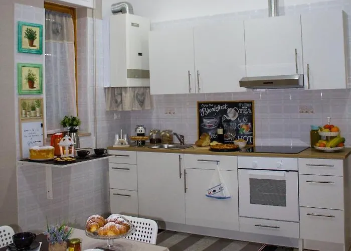 Bed and Breakfast Donna Laudonia Altamura