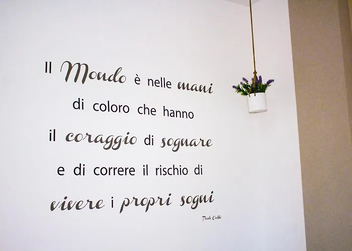 Couette-café Donna Laudonia